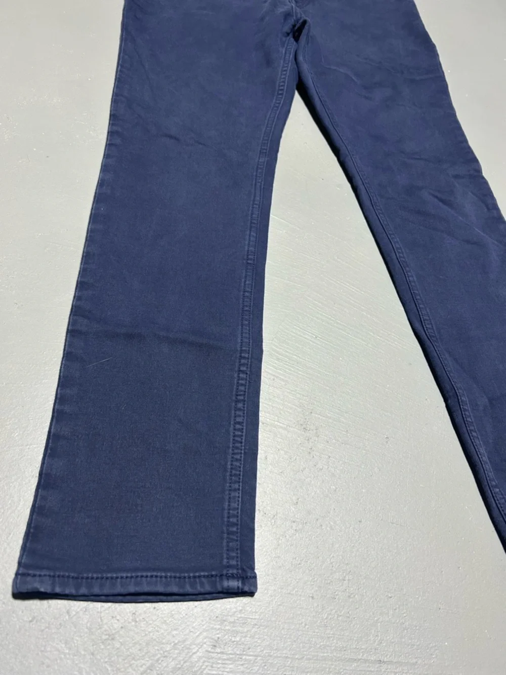 Banana Republic Blue Traveler Skinny Fit Stretch Soft Jean Pants (Men’s 34 x 32)
